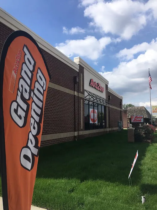 AutoZone Auto Parts 4