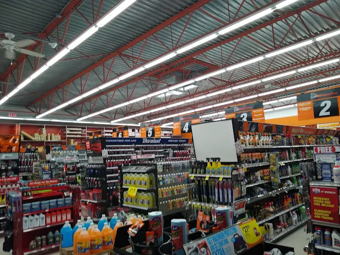 AutoZone Auto Parts 6