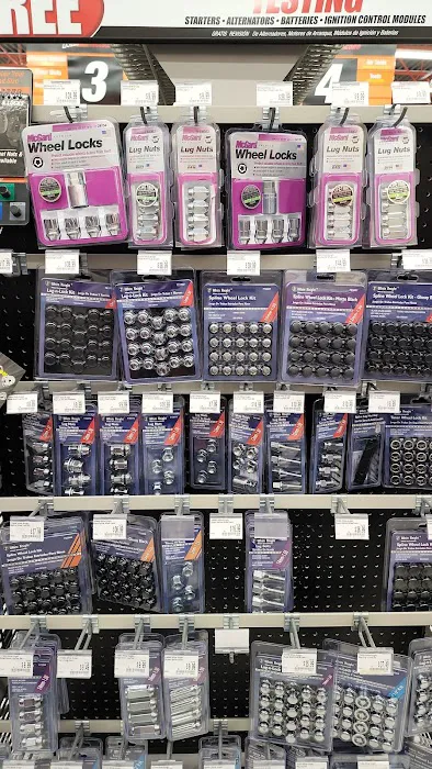 AutoZone Auto Parts 9