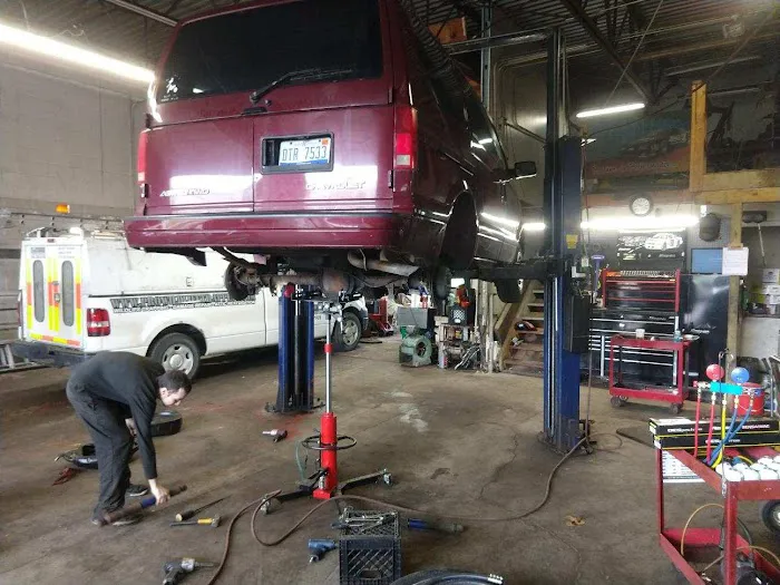 Certified Auto Care of Plymouth 0