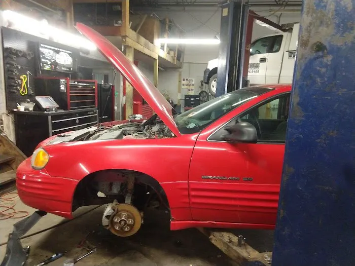 Certified Auto Care of Plymouth 3