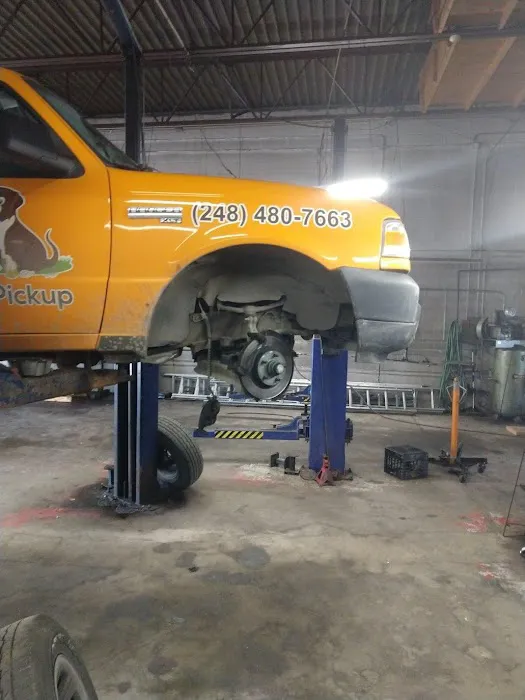 Plymouth Brake, Suspension & Car Repair 1