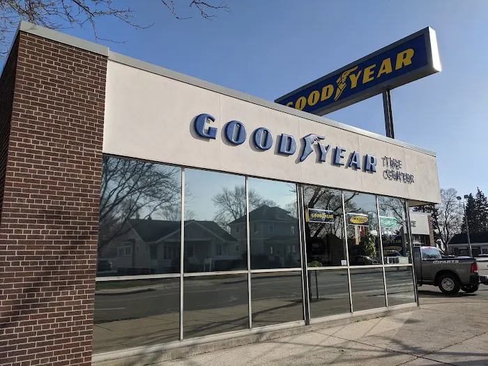Good Year Tire Center 1