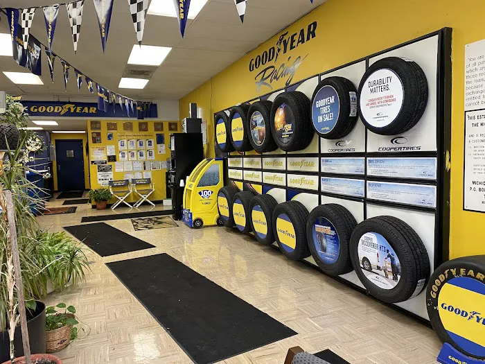March Tire and Auto Service, Inc. 0