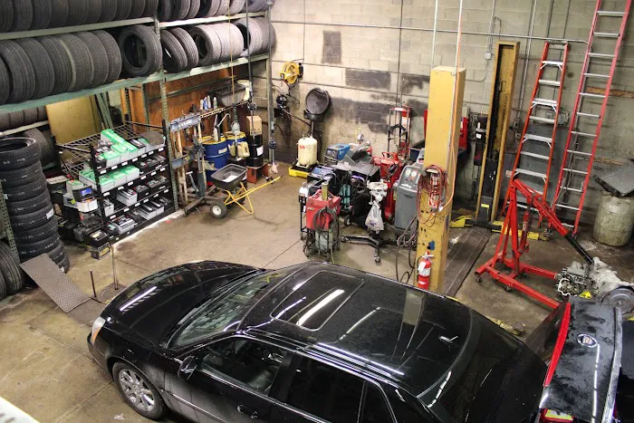 March Tire and Auto Service, Inc. 3