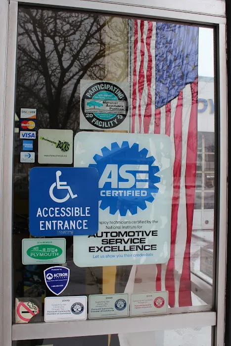 March Tire and Auto Service, Inc. 5
