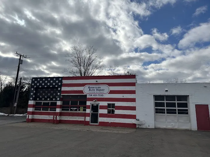 American Auto Repair 1