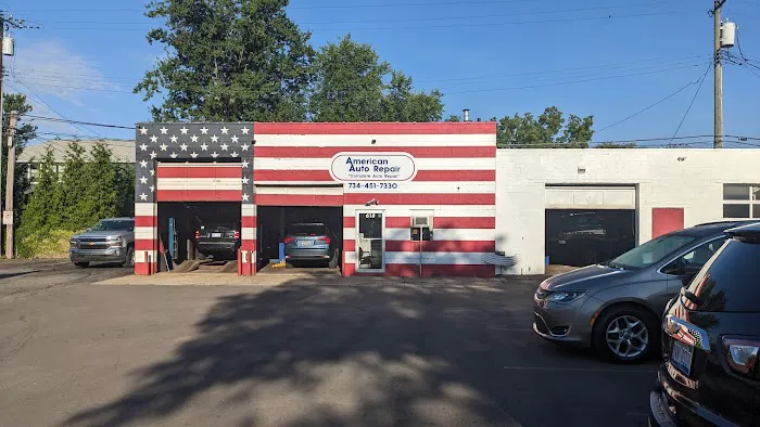 American Auto Repair 6