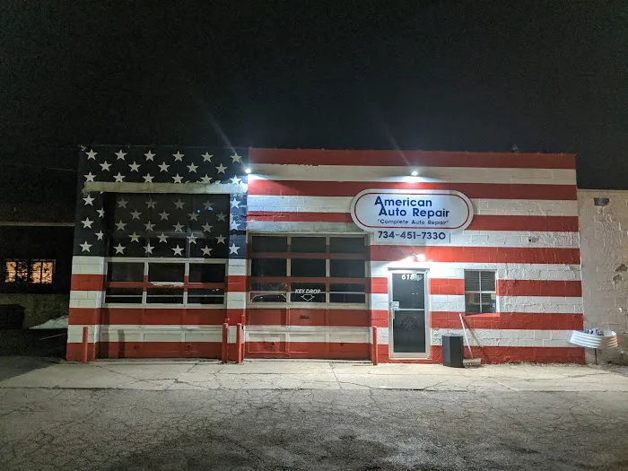 American Auto Repair 5