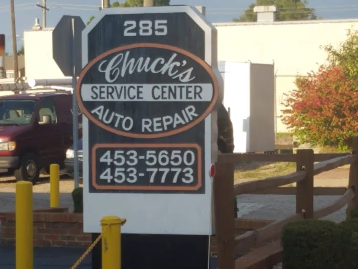 Chuck's Service Center 2