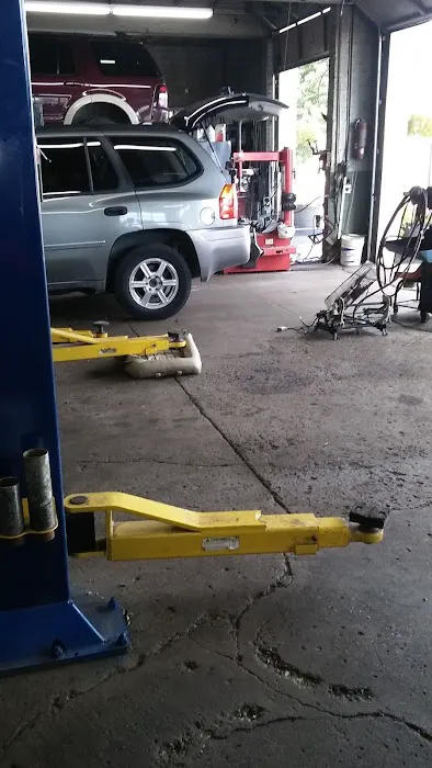 Chuck's Service Center 1