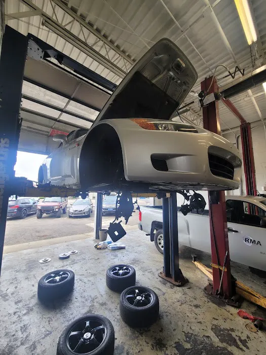 Jurgen's Automotive Repair LLC 0