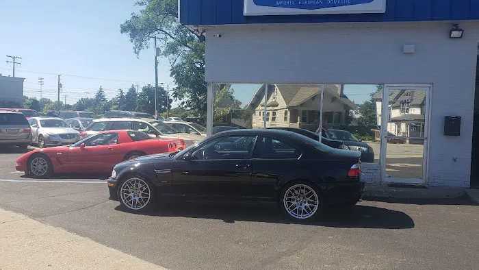 Jurgen's Automotive Repair LLC 2