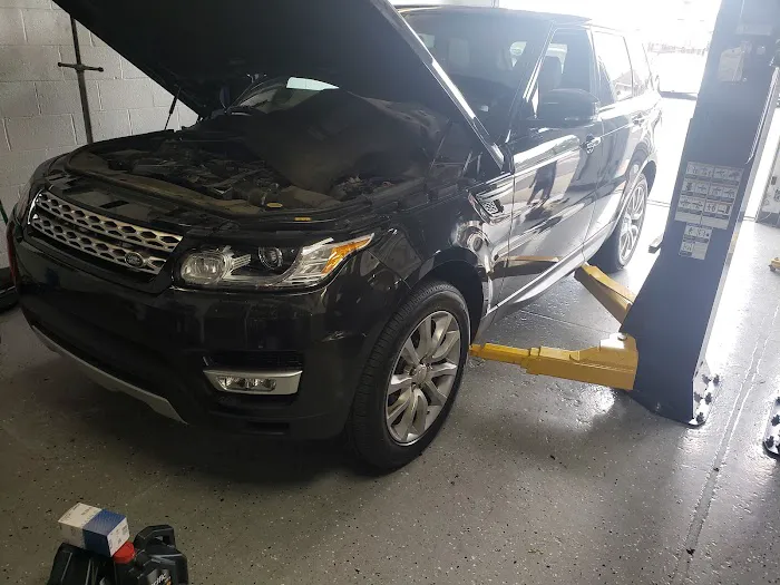 Jurgen's Automotive Repair LLC 4
