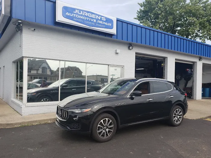 Jurgen's Automotive Repair LLC 6