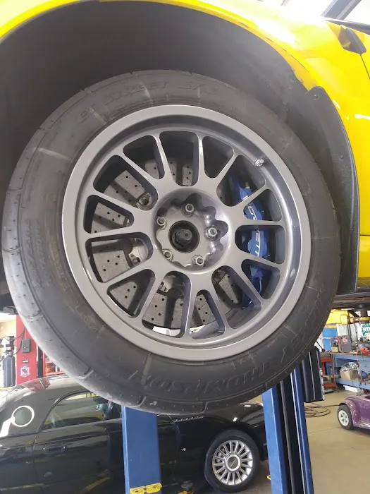 Jurgen's Automotive Repair LLC 7