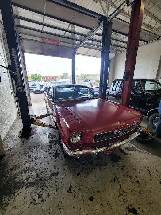 Jurgen's Automotive Repair LLC 9