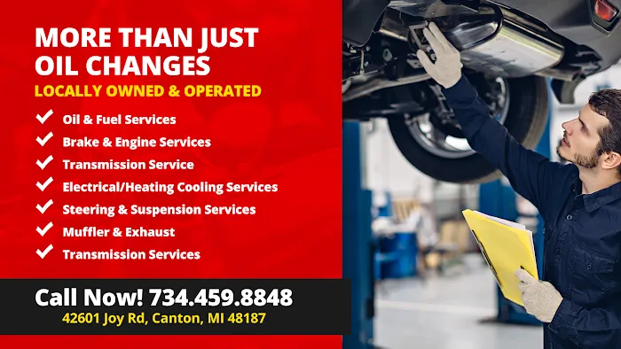 All In 1 Oil Change & Auto Repair (Domestic & Foreign) 9