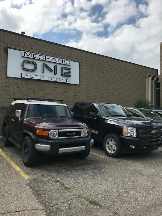 Mechanic One Auto Repair 8