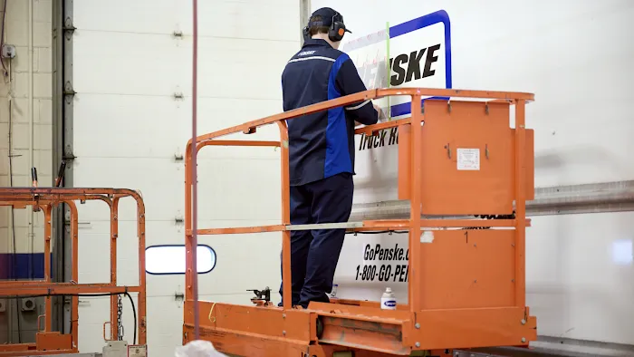 Penske Collision Repair 1