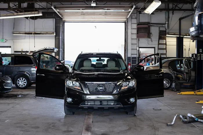 The Detroit Garage 1