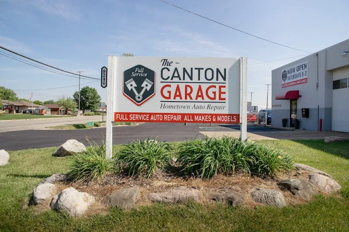The Detroit Garage 2