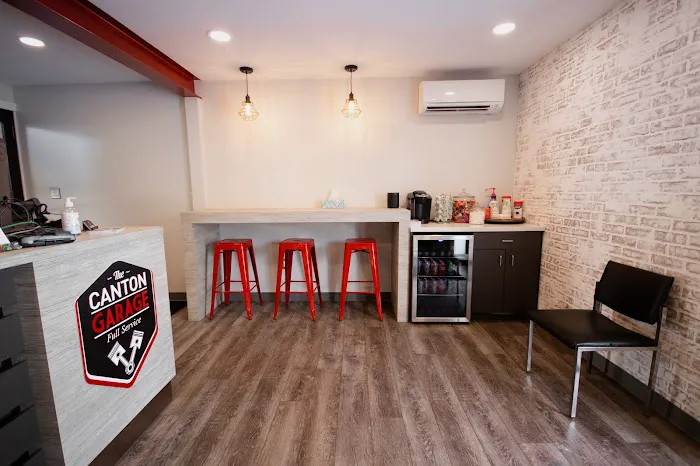 The Detroit Garage 8
