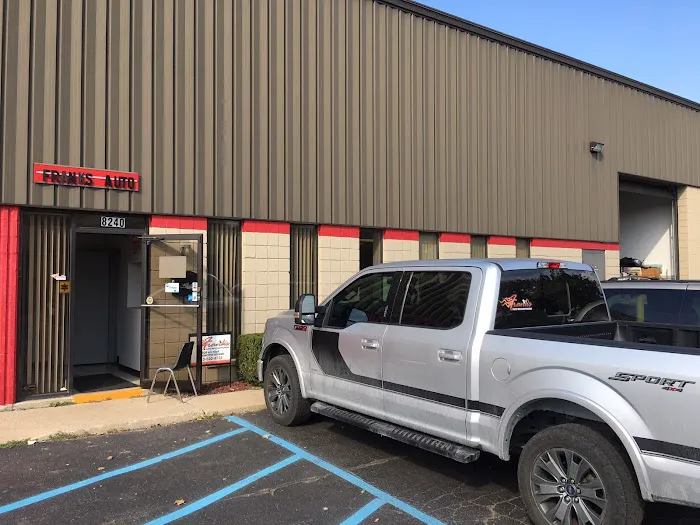 Frank's Auto Reconditioning 1