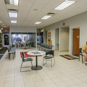 Genthe Chrysler Dodge Jeep Ram Saline - Service Department 0