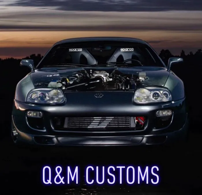 Q&M Customs 1