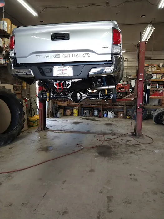 Bridgewater Tire Co., Inc. 0