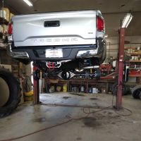 Bridgewater Tire Co., Inc.