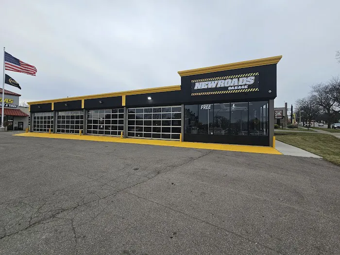 NEW ROADS GARAGE 2