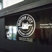 Motor City Battery Company - Brownstown Township