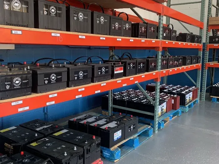 Motor City Battery Company - Brownstown Township 2