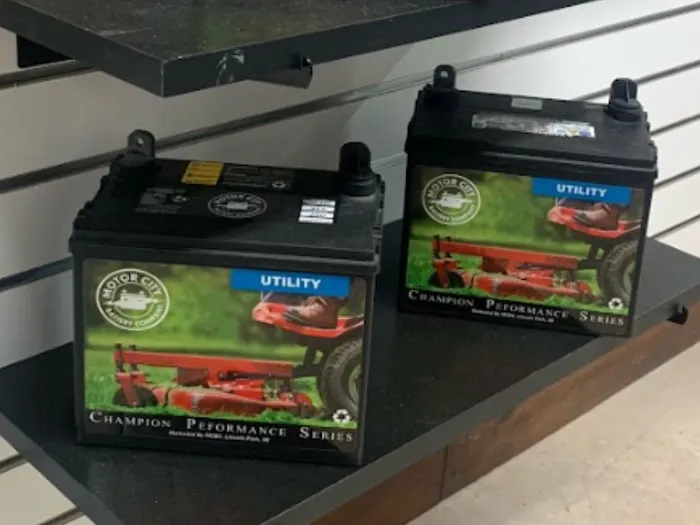 Motor City Battery Company - Brownstown Township 5