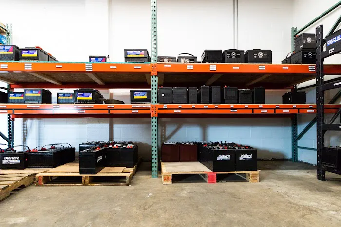 Motor City Battery Company - Brownstown Township 8