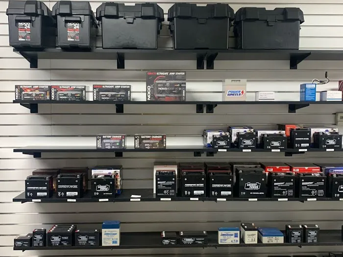 Motor City Battery Company - Brownstown Township 9
