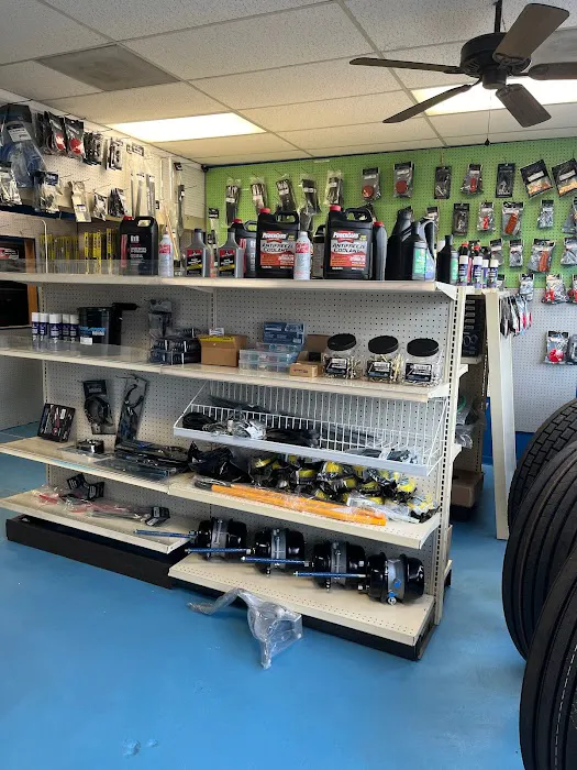 Desi Truck Parts & Tires 1
