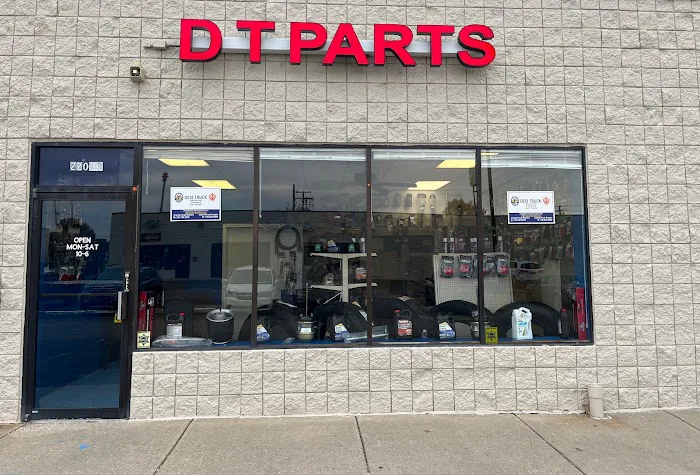Desi Truck Parts & Tires 2