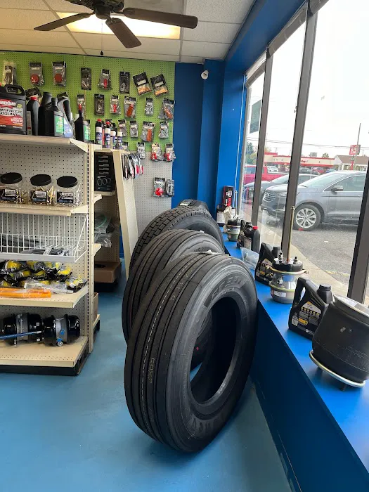Desi Truck Parts & Tires 3
