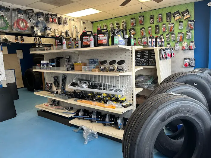Desi Truck Parts & Tires 8