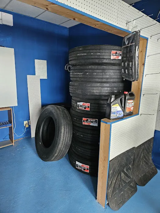 Desi Truck Parts & Tires 9