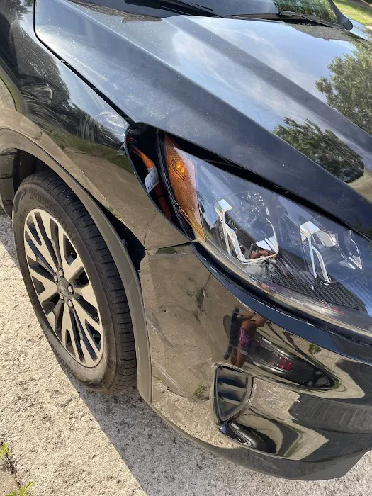 T & F Collision Inc. 0
