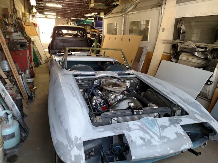T & F Collision Inc. 4