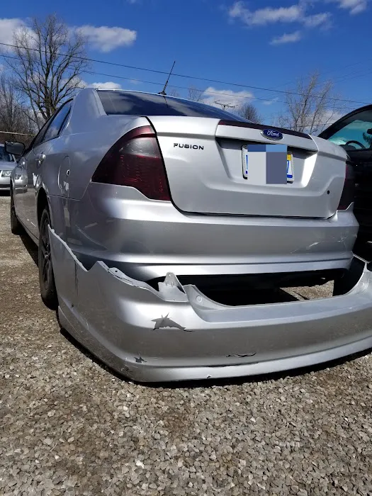 T & F Collision Inc. 9