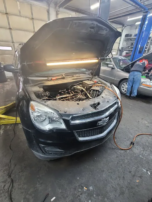 Spee-Dee Lube & Auto Repair 0
