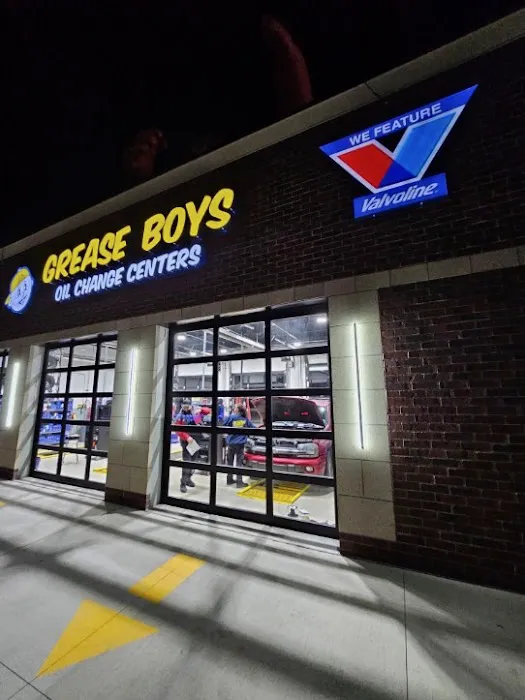 Grease Boys Oil Change Centers 0