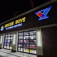 Grease Boys Oil Change Centers