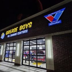 Grease Boys Oil Change Centers ico
